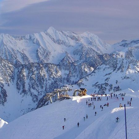 Studio Renove Pour 4 Pers A 50M Du Telecabine - Fr-1-234-293 كوتيريه المظهر الخارجي الصورة