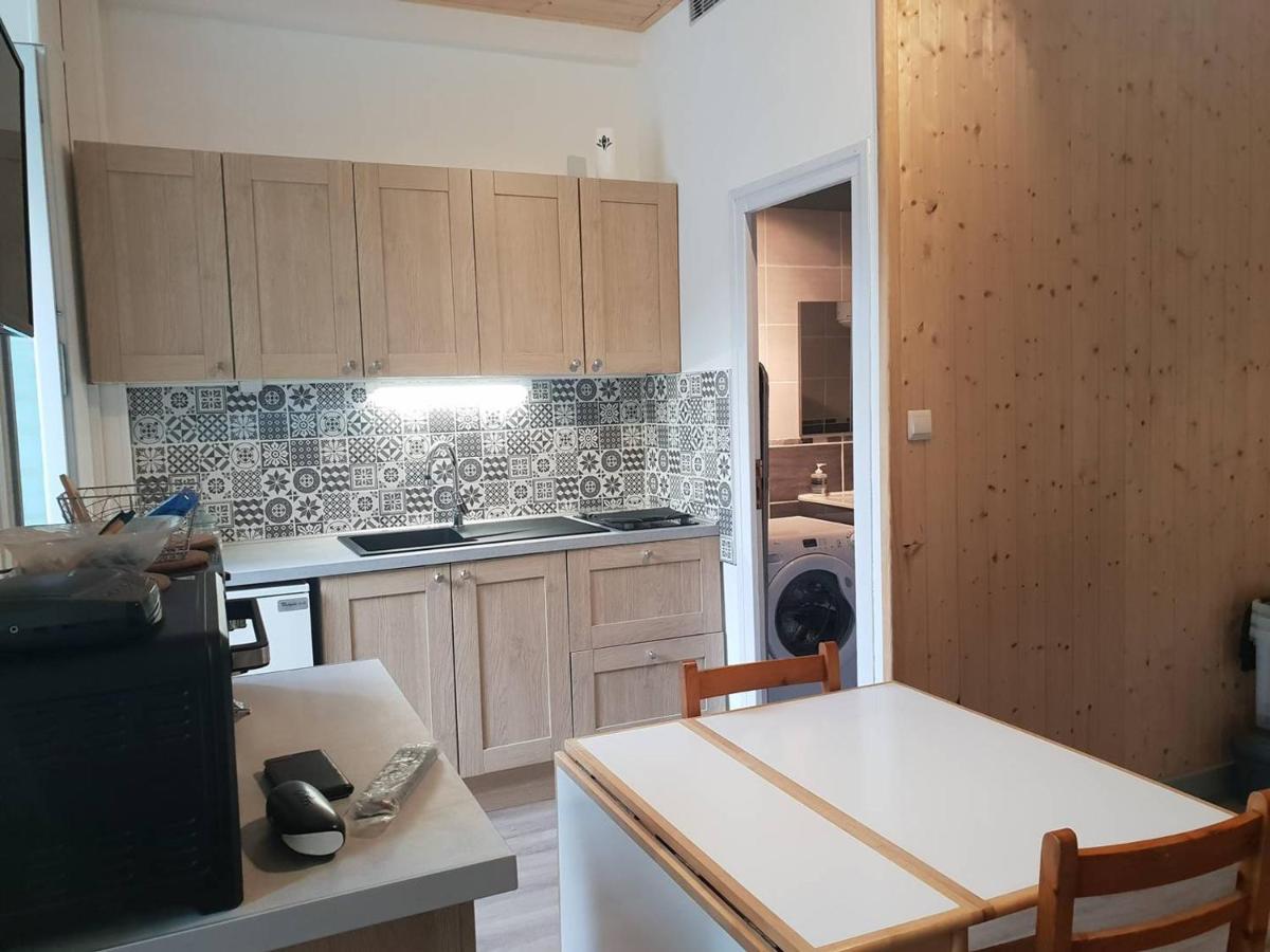 Studio Renove Pour 4 Pers A 50M Du Telecabine - Fr-1-234-293 كوتيريه المظهر الخارجي الصورة