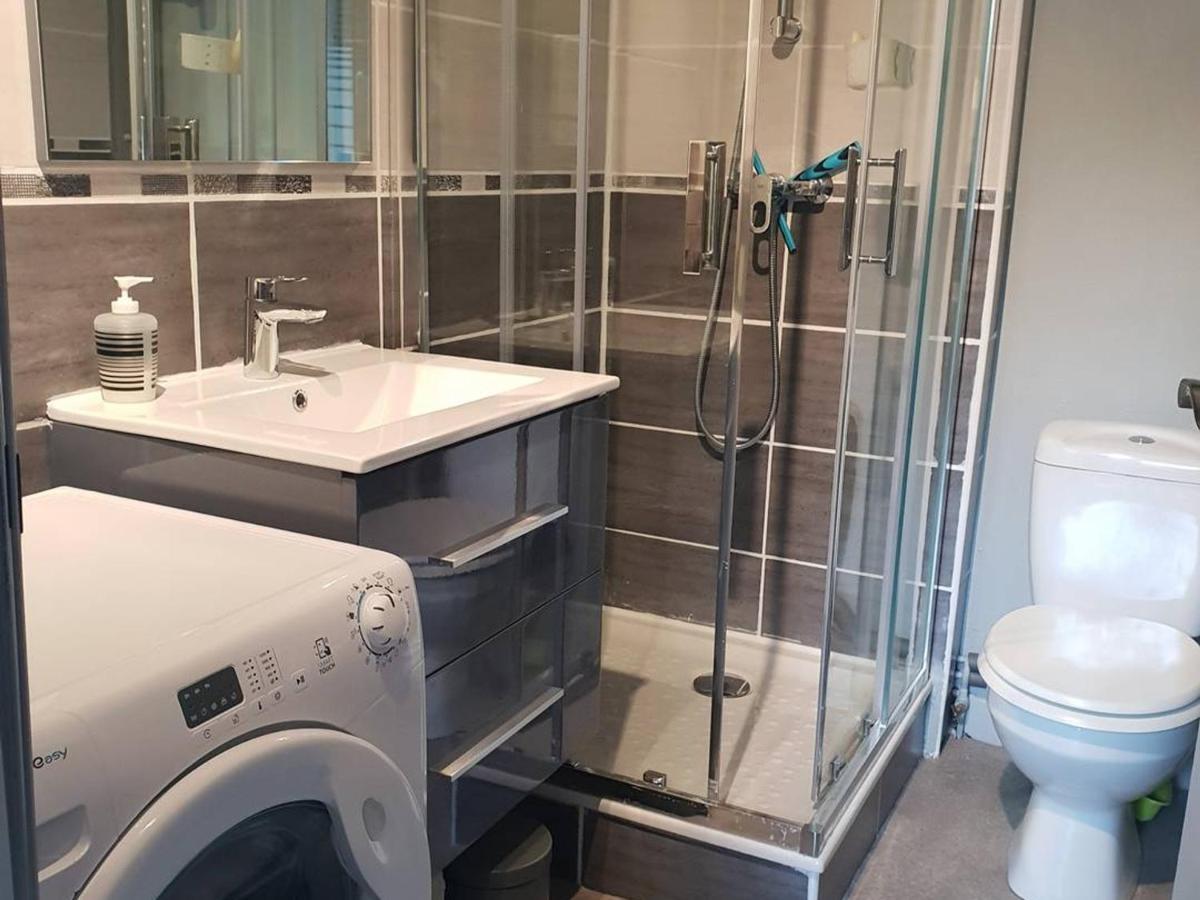 Studio Renove Pour 4 Pers A 50M Du Telecabine - Fr-1-234-293 كوتيريه المظهر الخارجي الصورة