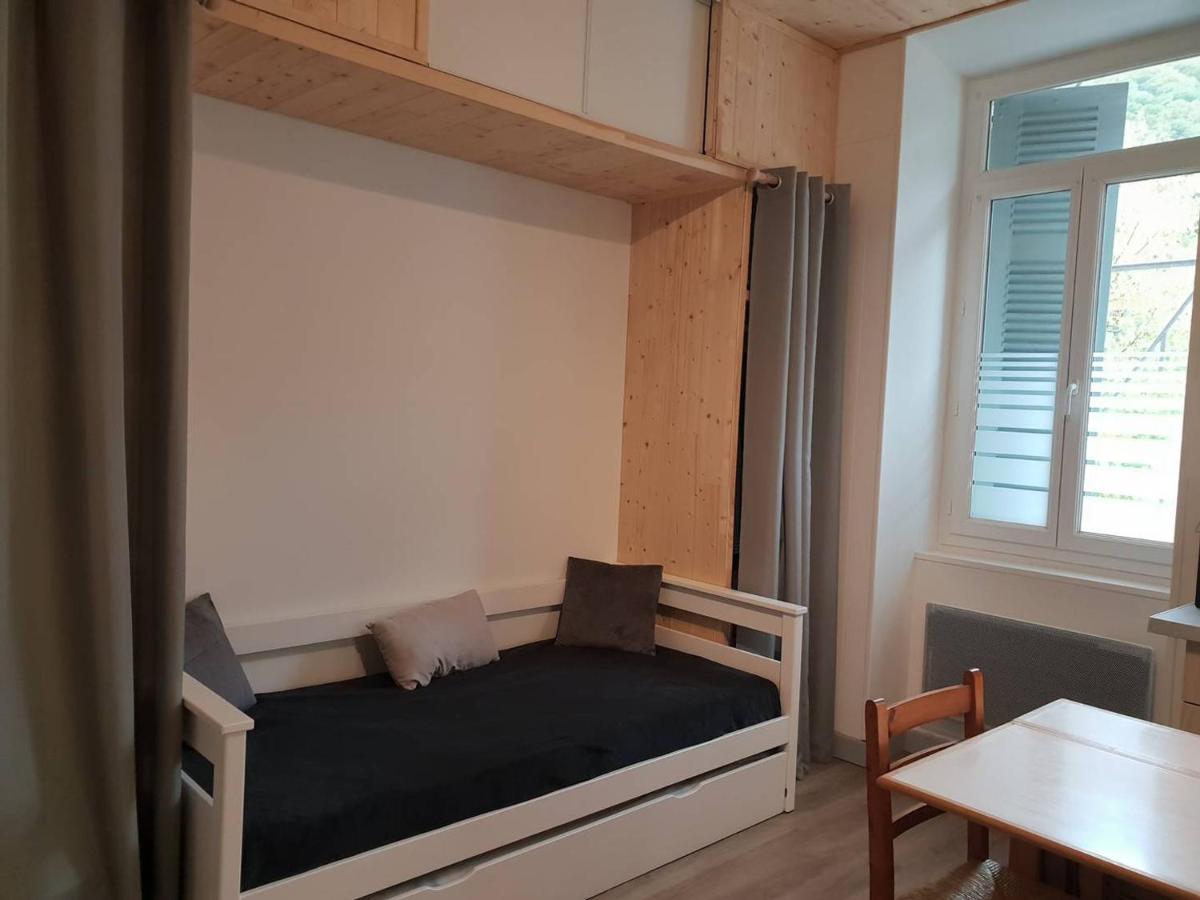 Studio Renove Pour 4 Pers A 50M Du Telecabine - Fr-1-234-293 كوتيريه المظهر الخارجي الصورة