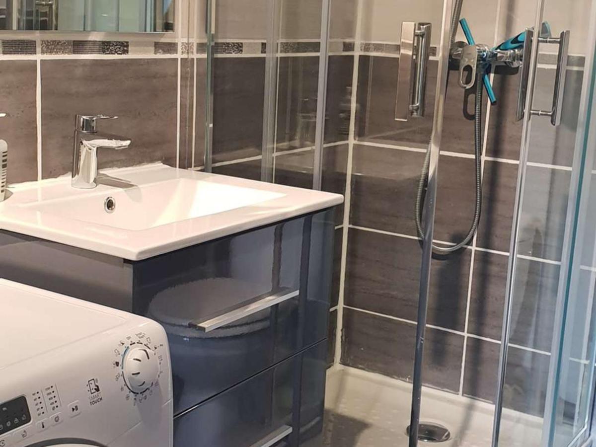 Studio Renove Pour 4 Pers A 50M Du Telecabine - Fr-1-234-293 كوتيريه المظهر الخارجي الصورة